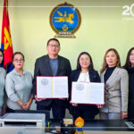 ХАМТЫН АЖИЛЛАГААНЫ САНАМЖ БИЧИГ БАЙГУУЛЛАА