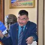 Философич Ж.Отгонбаяр: Өнөөгийн улс төр бол тэр чигээрээ домог шүү дээ