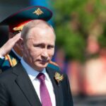 Путин гал зогсоох горим зарлаж, Украин, АНУ үл тоомсорлов