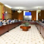 Төрийн албаны зөвлөлийн гишүүнд нэр дэвшүүлэх төрийн албан хаагчийн төлөөллийн сонгон шалгаруулалтын оролцогчидтой ярилцлага хийж байна