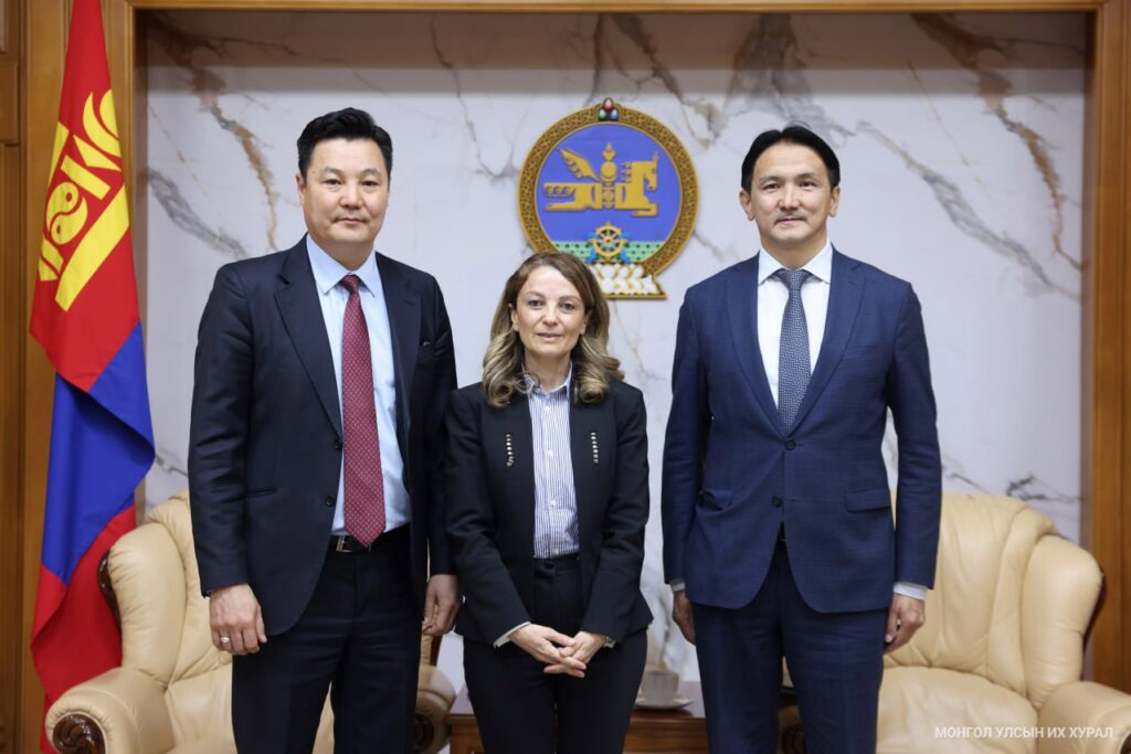 Монгол, Туркийн худалдаа, эдийн засгийн хамтын ажиллагааг шинэ шатанд гаргахад парламентын бүлгийн гишүүд дэмжин ажиллахаа илэрхийлэв