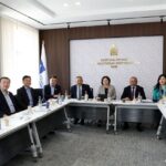 Байнгын хорооны гишүүд Байгаль орчин, уур амьсгалын өөрчлөлтийн яаманд ажиллаж, эрхзүйн шинэчлэлийн зорилттой танилцав