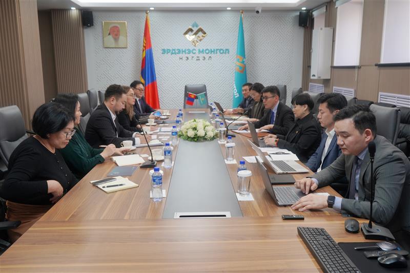 ТӨК-иудын бүтээмж, ил тод байдал, засаглалыг сайжруулах талаар санал солилцов