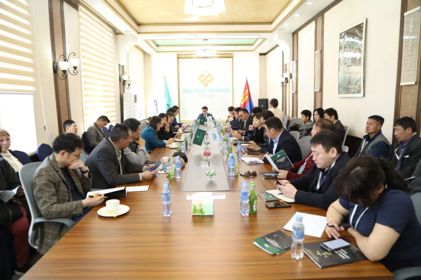 Багануур ХК 20 жилийн дараа ногдол ашиг хуваарилахаар болов