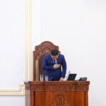 “Монгол Улсын Ерөнхий сайдад итгэл хүлээлгэх тухай” Улсын Их Хурлын тогтоол батлахыг дэмжсэнгүй