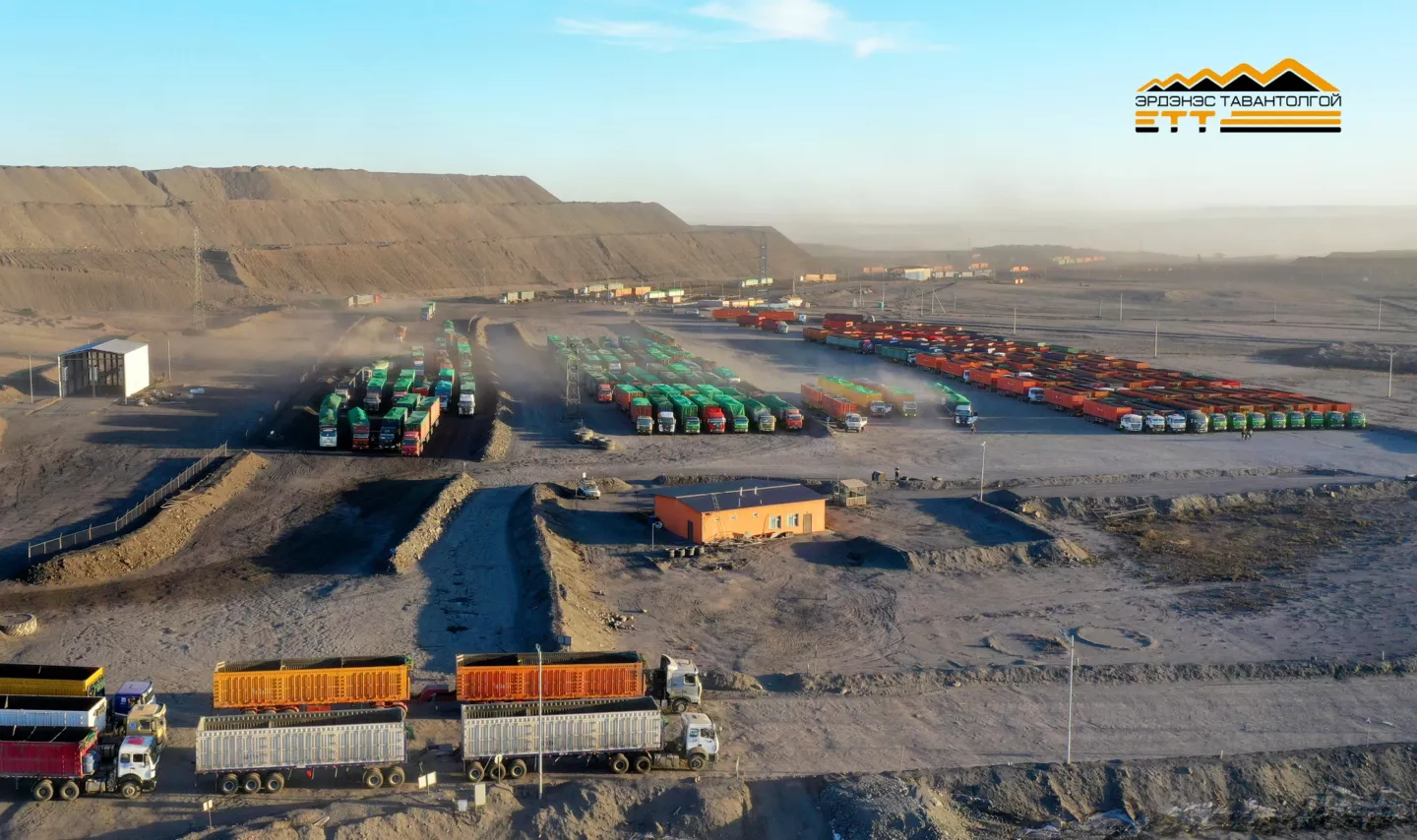 ӨНӨӨДӨР 27 БАГЦ БУЮУ 172.8 МЯНГАН ТОНН НҮҮРС АРИЛЖЛАА